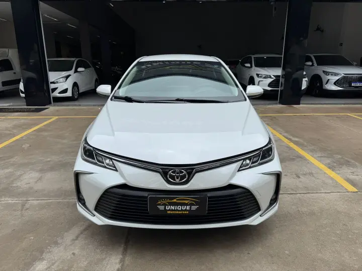Corolla 2.0 Vvt-Ie Flex Xei Direct Shift