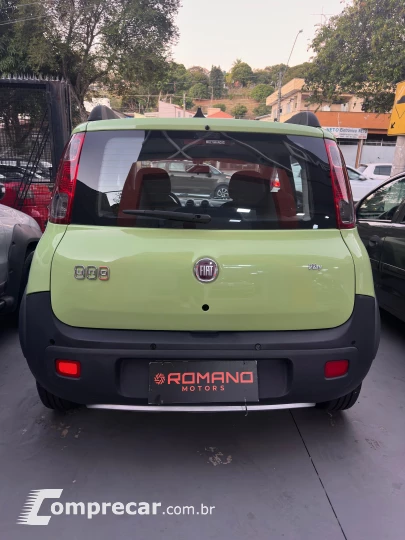 UNO 1.0 EVO Vivace 8V