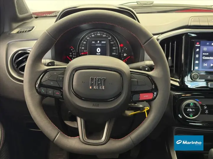 STRADA 1.0 TURBO 200 FLEX ULTRA CD CVT