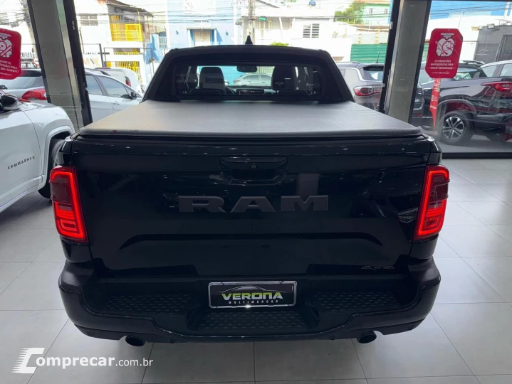 RAMPAGE 2.0 Hurricane 4 Turbo R/T 4X4