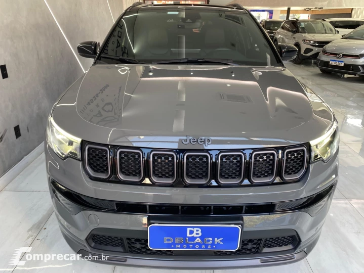 COMPASS S T270 1.3 TB 4x2 Flex Aut.