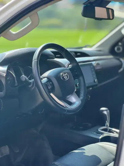 HILUX 2.8 SRX 4X4 CD 16V