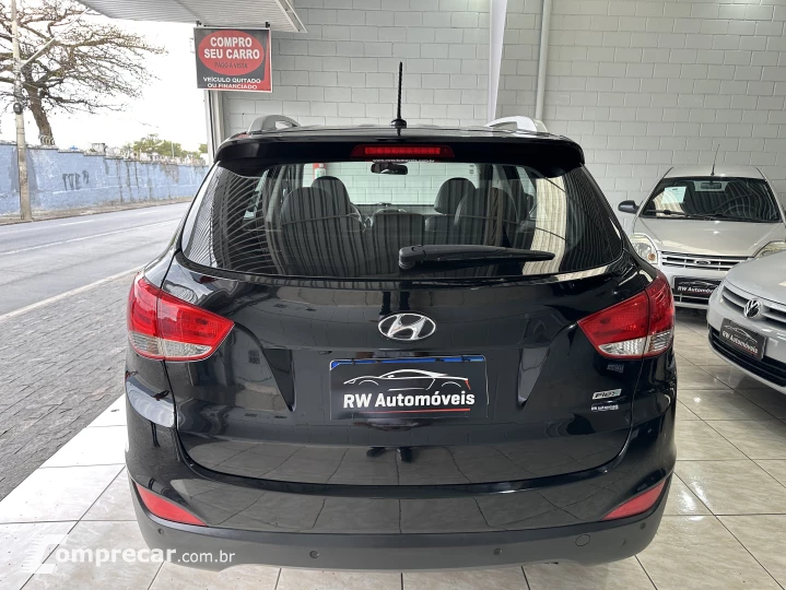 IX35 2.0 MPFI GLS 16V