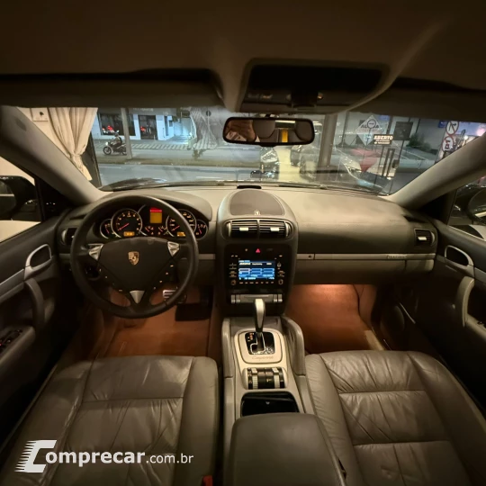 CAYENNE 4.8 S 4X4 V8 32V Turbo