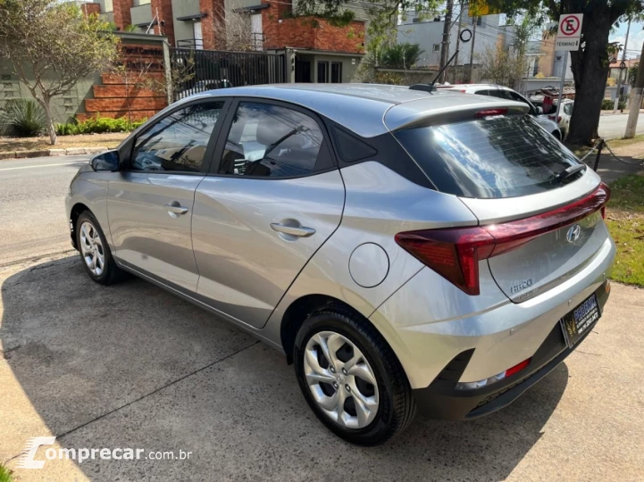 HB20 1.0 Comfort Plus 12V