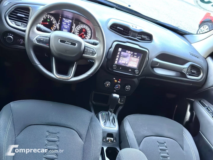 RENEGADE 1.3 T270 TURBO FLEX SPORT AT6