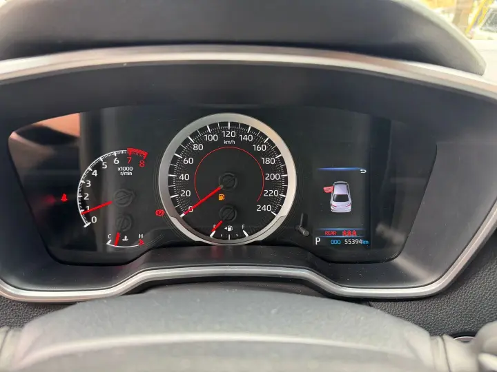 Corolla 2.0 Vvt-Ie Flex Xei Direct Shift