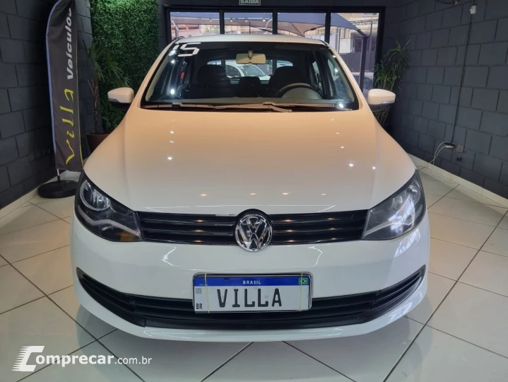 GOL 1.0 12V MPI Totalflex Comfortline