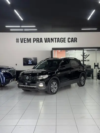 T-CROSS 1.0 200 TSI Comfortline