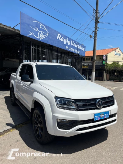 AMAROK 3.0 V6 TDI Extreme CD 4motion