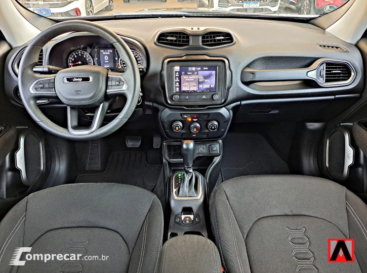 RENEGADE 1.3 T270 Turbo Sport