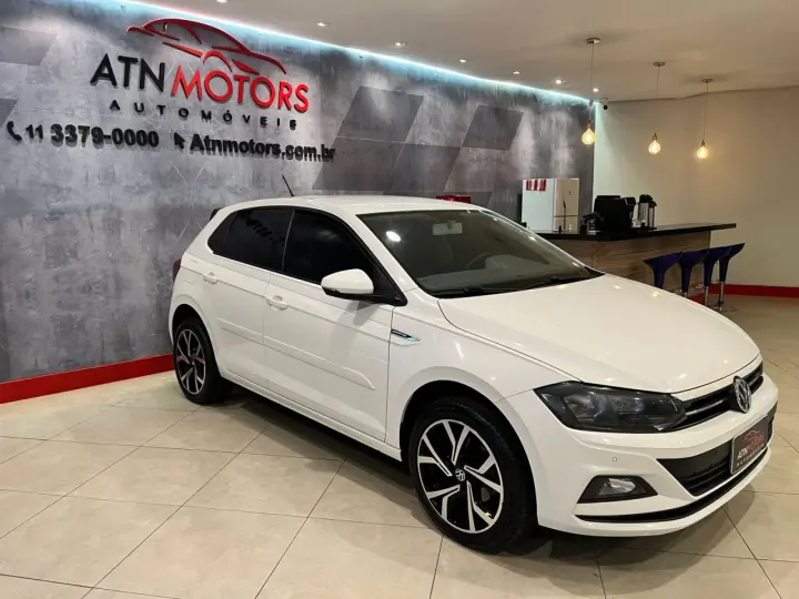 Polo Hatch 1.0 12V 4P 200 TSI  COMFORTLINE AUTOMÁTICO