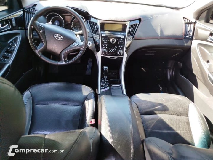 Sonata 2.4 16V 182cv 4p Aut.