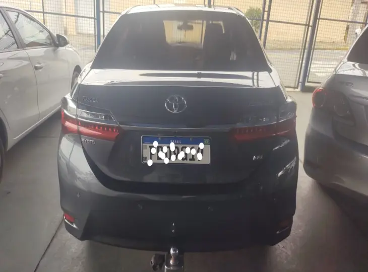 Corolla Gli automático