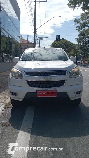 S10 2.4 LS 4X2 CD 8V Turbo