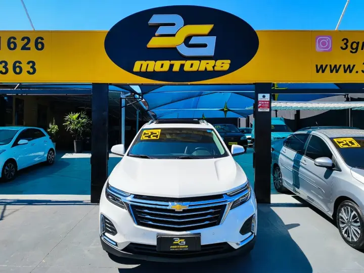 EQUINOX Premier 1.5 Turbo 172cv Aut.