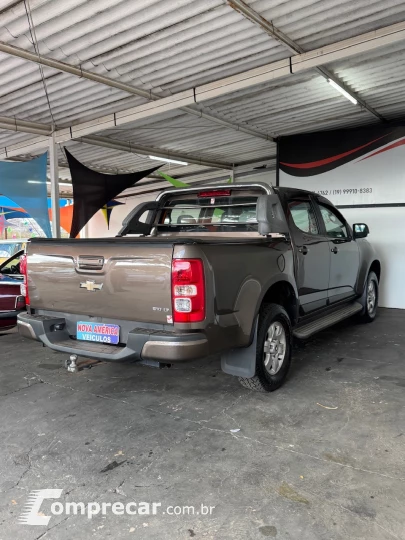 S10 Pick-Up LT 2.4 F.Power 4x2 CD