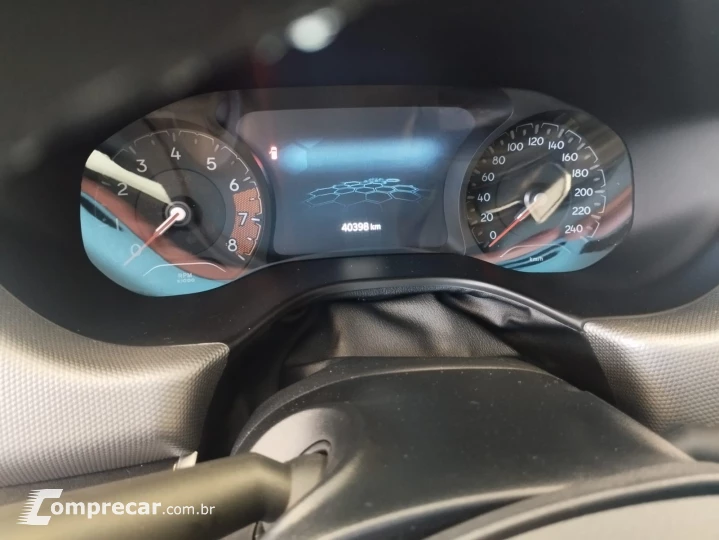 COMPASS 1.3 T270 Turbo Longitude