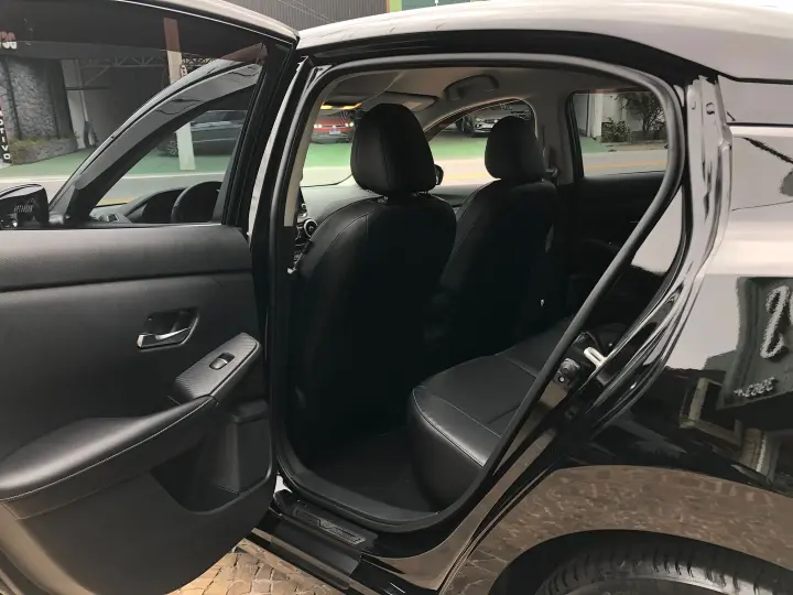 Sentra 2.0 16V Gasolina Advance Xtronic