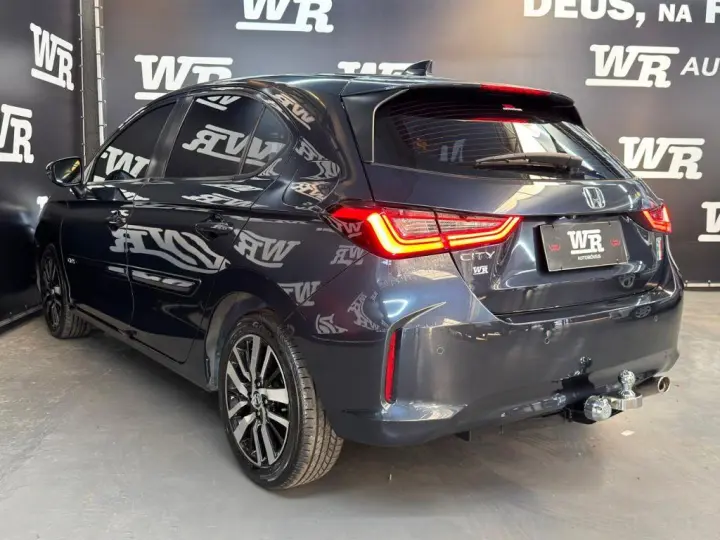 CITY 1.5 I-vtec Hatch EXL