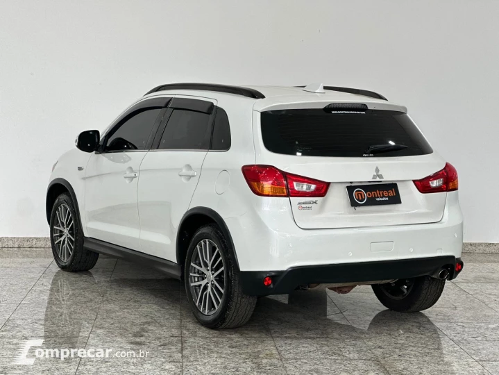 ASX 2.0 4X4 AWD 16V