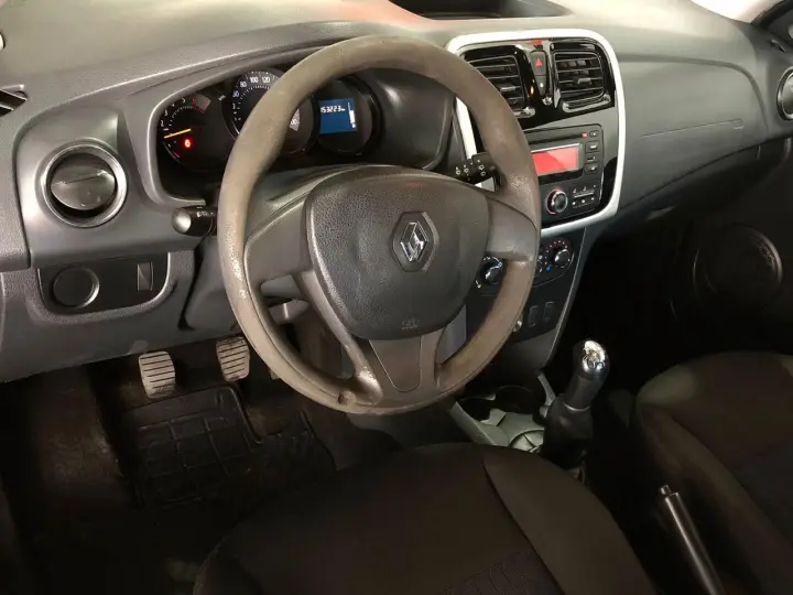 SANDERO 1.6 Expression 16V