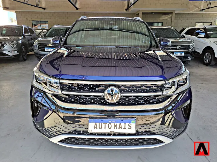 TAOS 1.4 250 TSI Highline