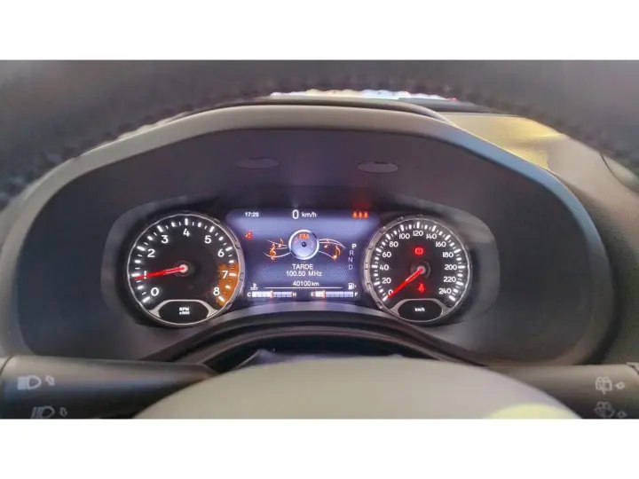RENEGADE 1.8 16V FLEX LIMITED 4P AUTOMÁTICO