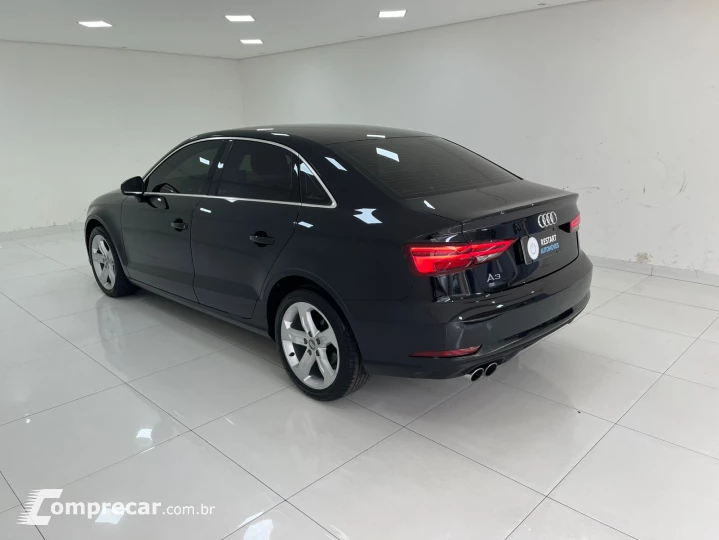 A3 1.4 TFSI Sedan Prestige Plus