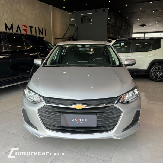 ONIX HATCH LT 1.0 12V TB Flex 5p Mec.