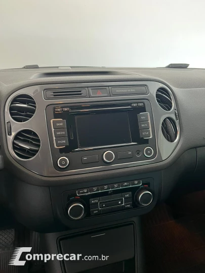 TIGUAN 2.0 TSI 16V Turbo