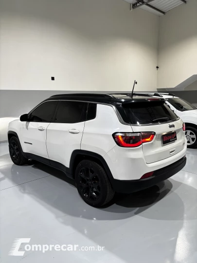 COMPASS 2.0 16V Longitude