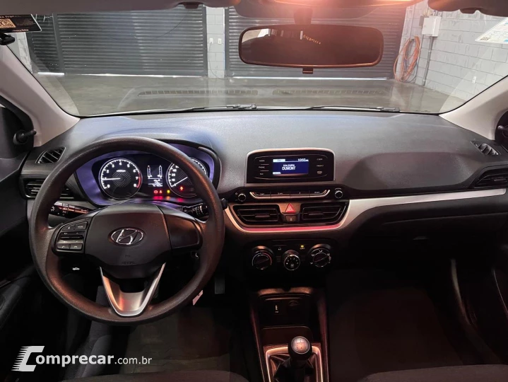 Hb20 1.0 12V Flex Sense Manual