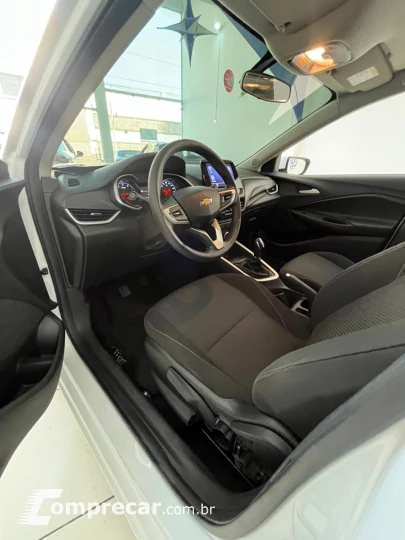 Onix Hatch 1.0 4P FLEX LT TURBO