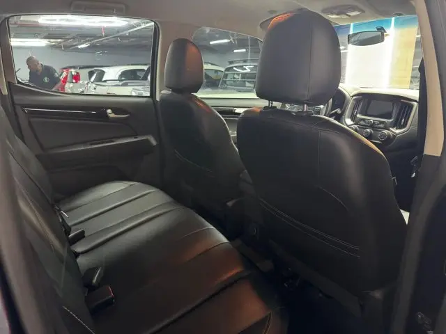 S10 - 2.8 16V TURBO Z71 CD 4X4 AUTOMÁTICO