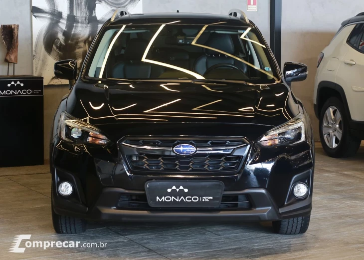 XV 2.0 16V 4P I-S 4WD AUTOMÁTICO