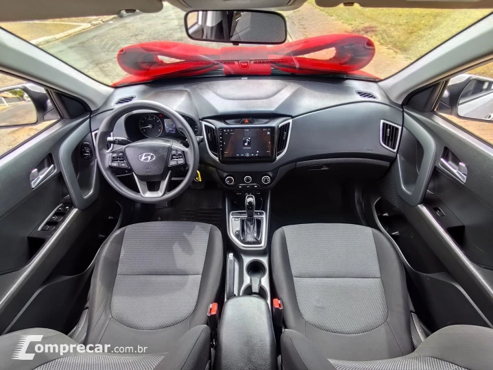 CRETA 1.6 16V FLEX ATTITUDE AUTOMÁTICO