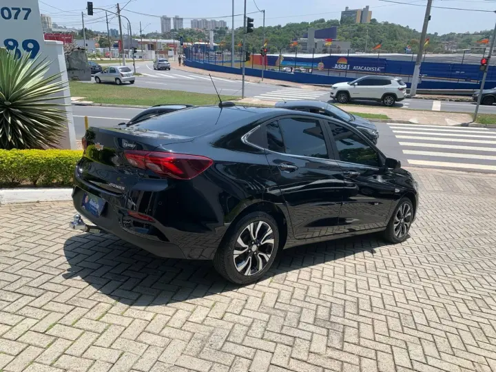 ONIX SED. Plus PREM. 1.0 12V TB Flex Aut