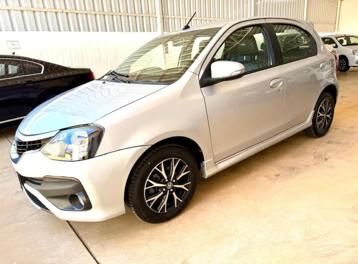 Etios Platinum 1.5