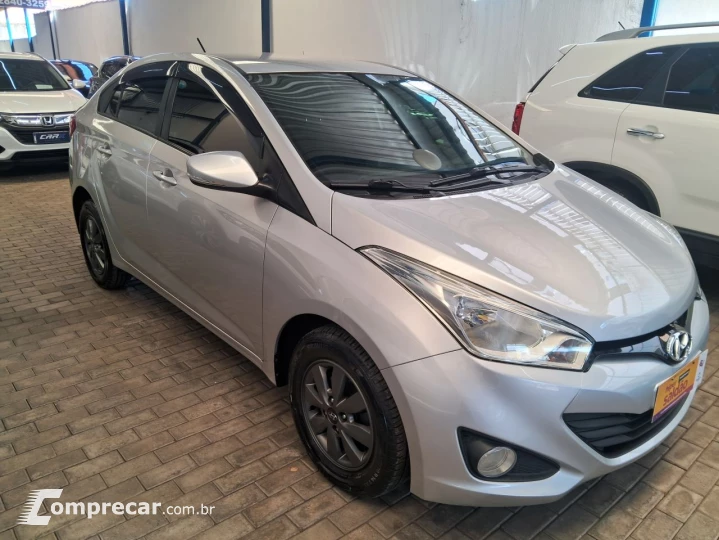 HB 20 Sedan 1.6 16V 4P FLEX COMFORT PLUS