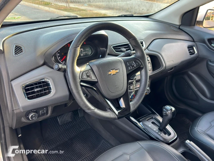 ONIX 1.4 MPFI LTZ 8V FLEX 4P AUTOMÁTICO