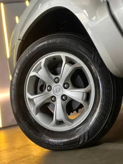 TUCSON 2.0 MPFI GLS 16V 143cv 2WD