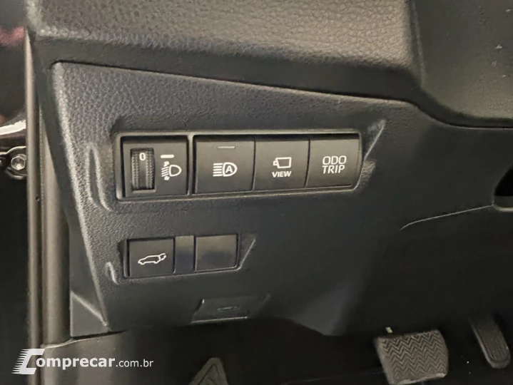 COROLLA CROSS 1.8 VVT-I HYBRID XRX CVT