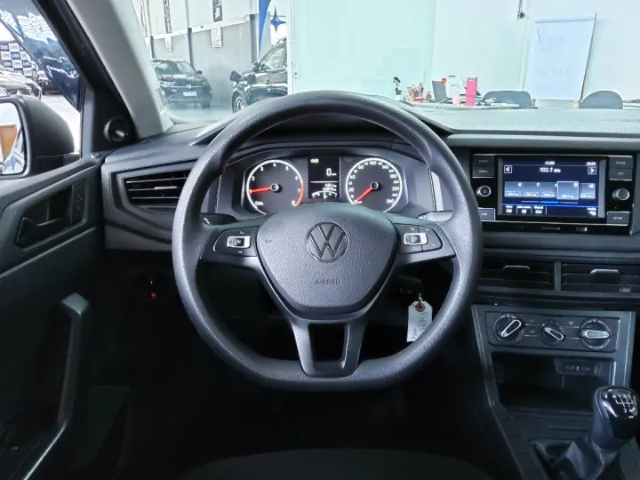 POLO 1.0 MPI TRACK MANUAL