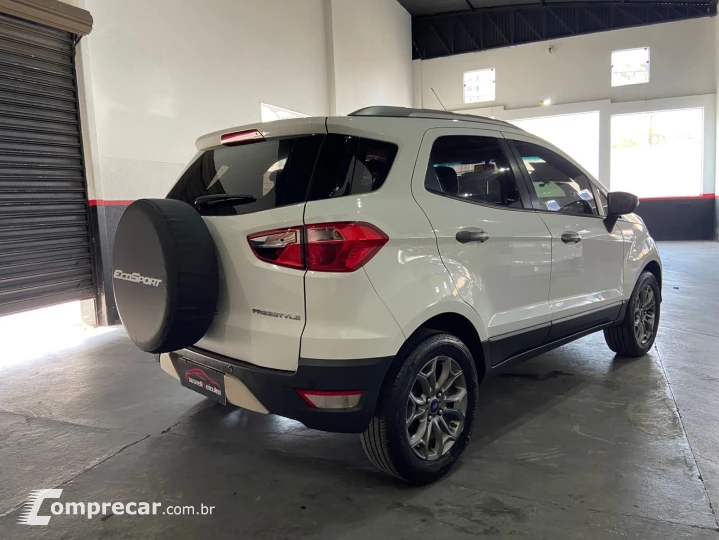 ECOSPORT 1.6 Freestyle 16V