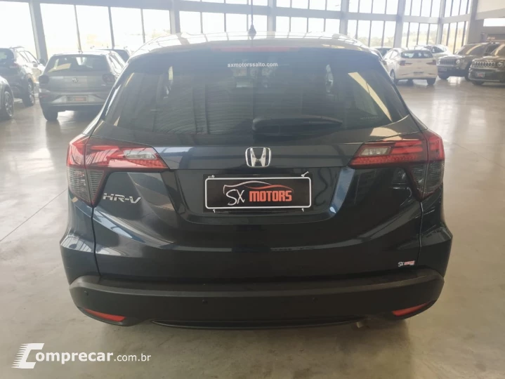 HR-V 1.8 16V LX