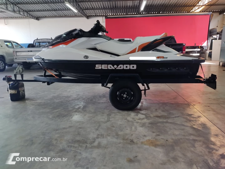 Seadoo GTI 130 + Carretinha