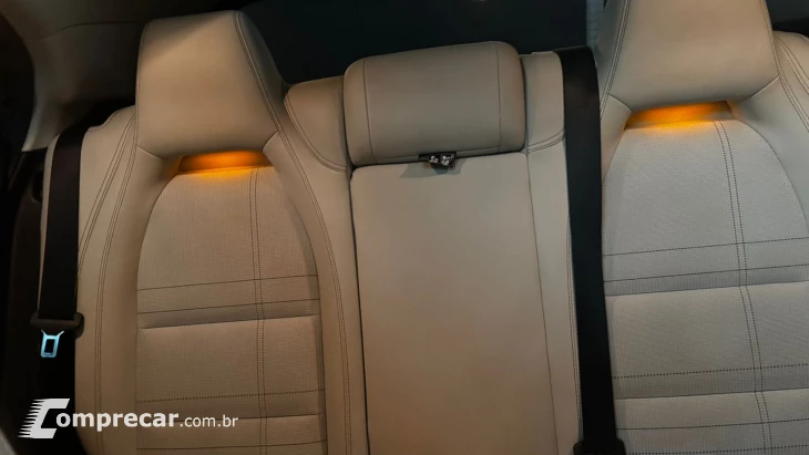 GLA 200 1.6 CGI Enduro 16V Turbo