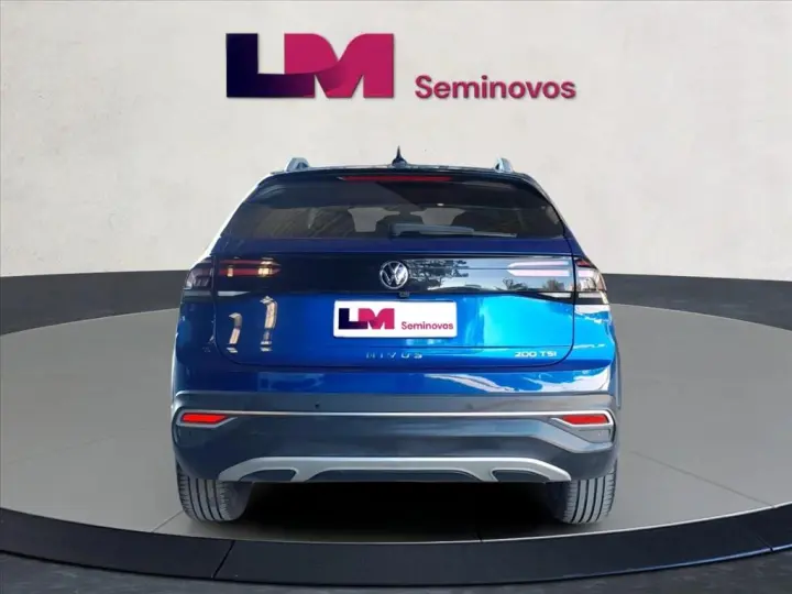 NIVUS 1.0 200 TSI TOTAL FLEX HIGHLINE AUTOMÁTICO