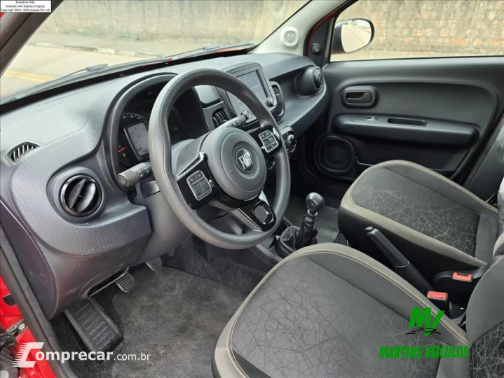 MOBI 1.0 EVO FLEX TREKKING MANUAL